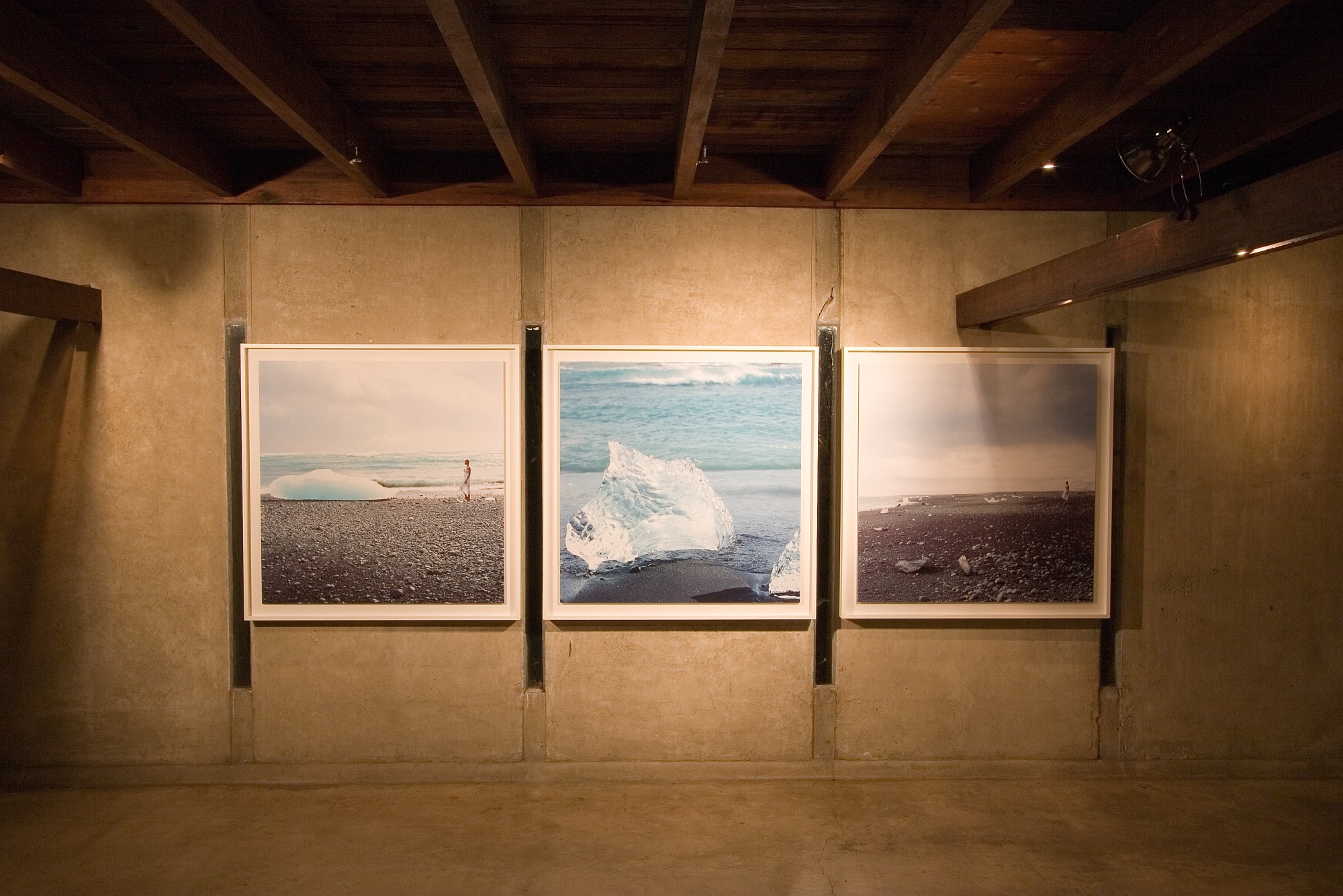 Isaac Julien: True North. MAK Center for Art and Architecture, West Hollywood, 2005