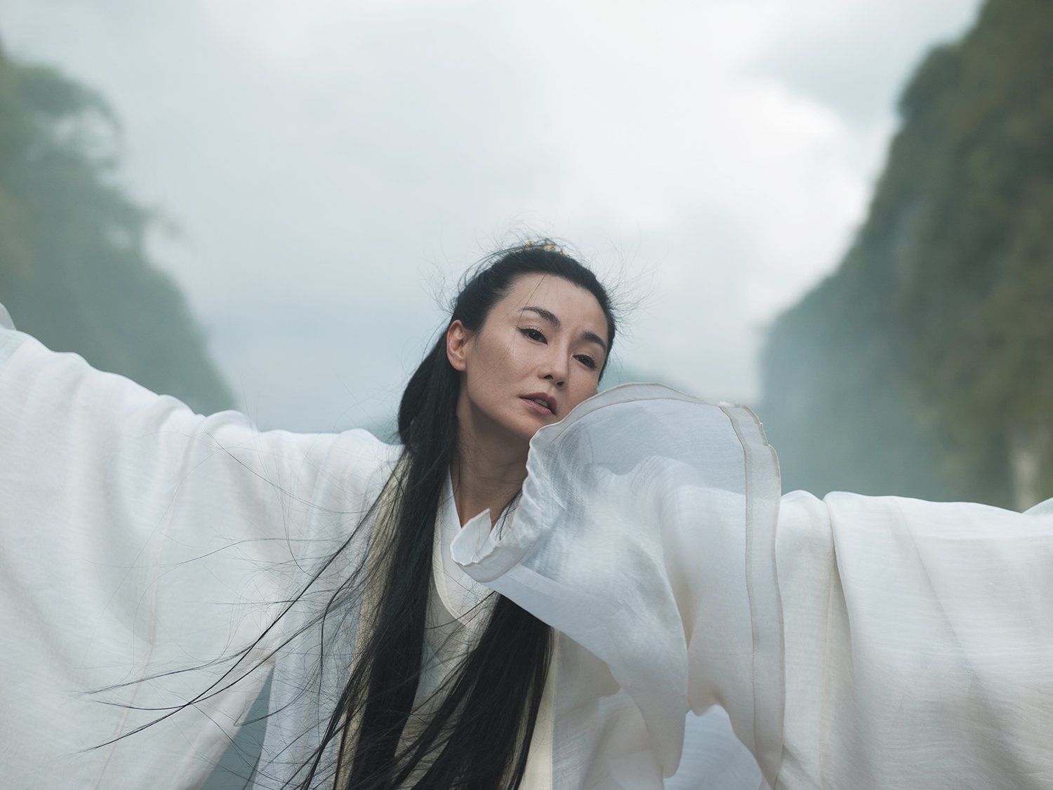 Isaac Julien, Maiden of Silence (Ten Thousand Waves), 2010