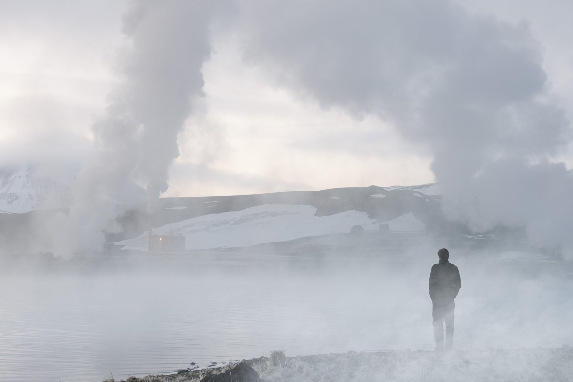 Isaac Julien, ALL THAT'S SOLID MELTS INTO AIR (Playtime), 2013