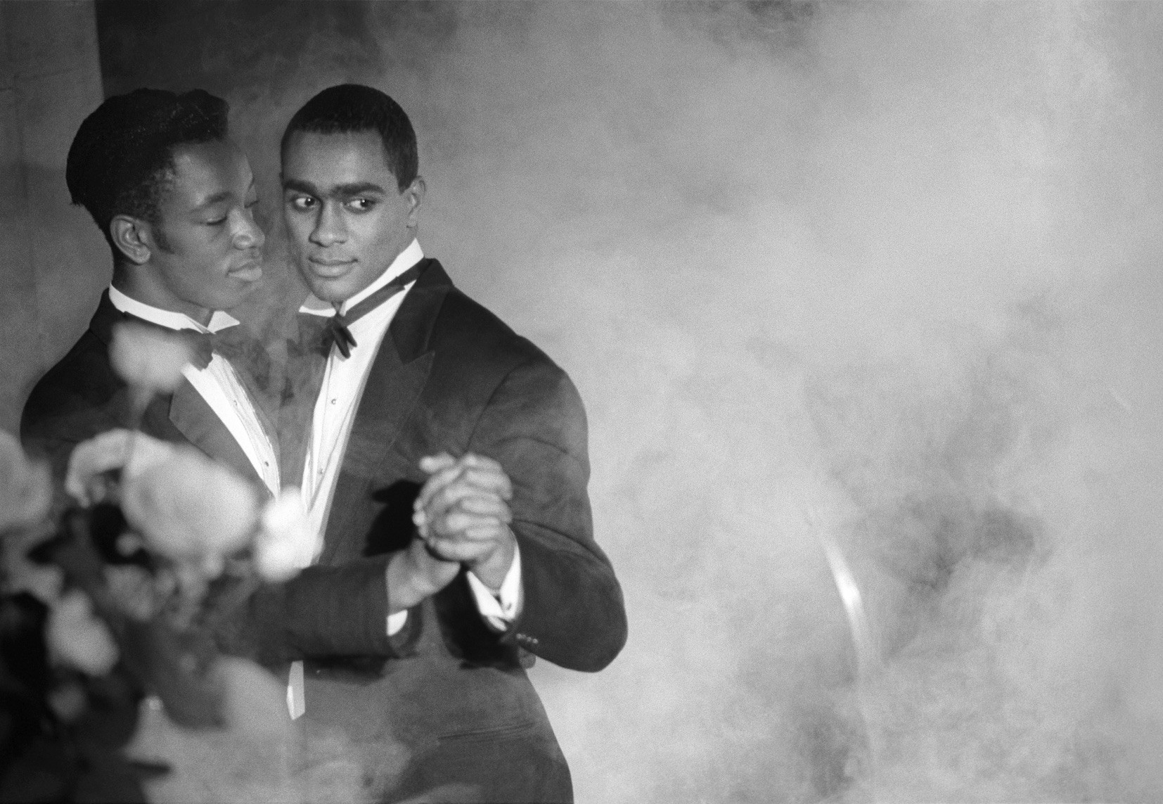 Isaac Julien, Pas de Deux No.2 (Looking for Langston Vintage Series), 1989/2016