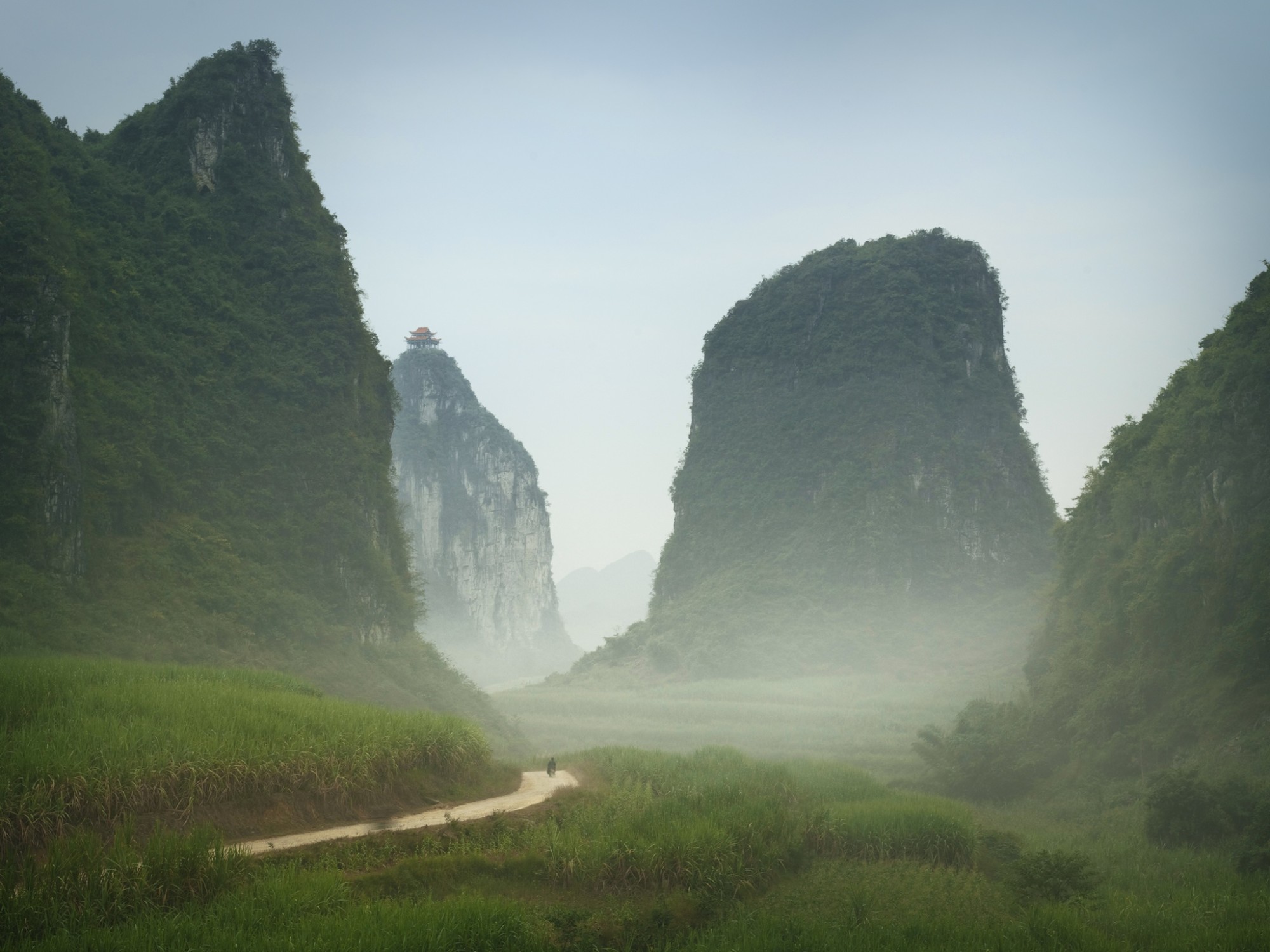 Isaac Julien, No Moon Shining (Ten Thousand Waves Series), 2010