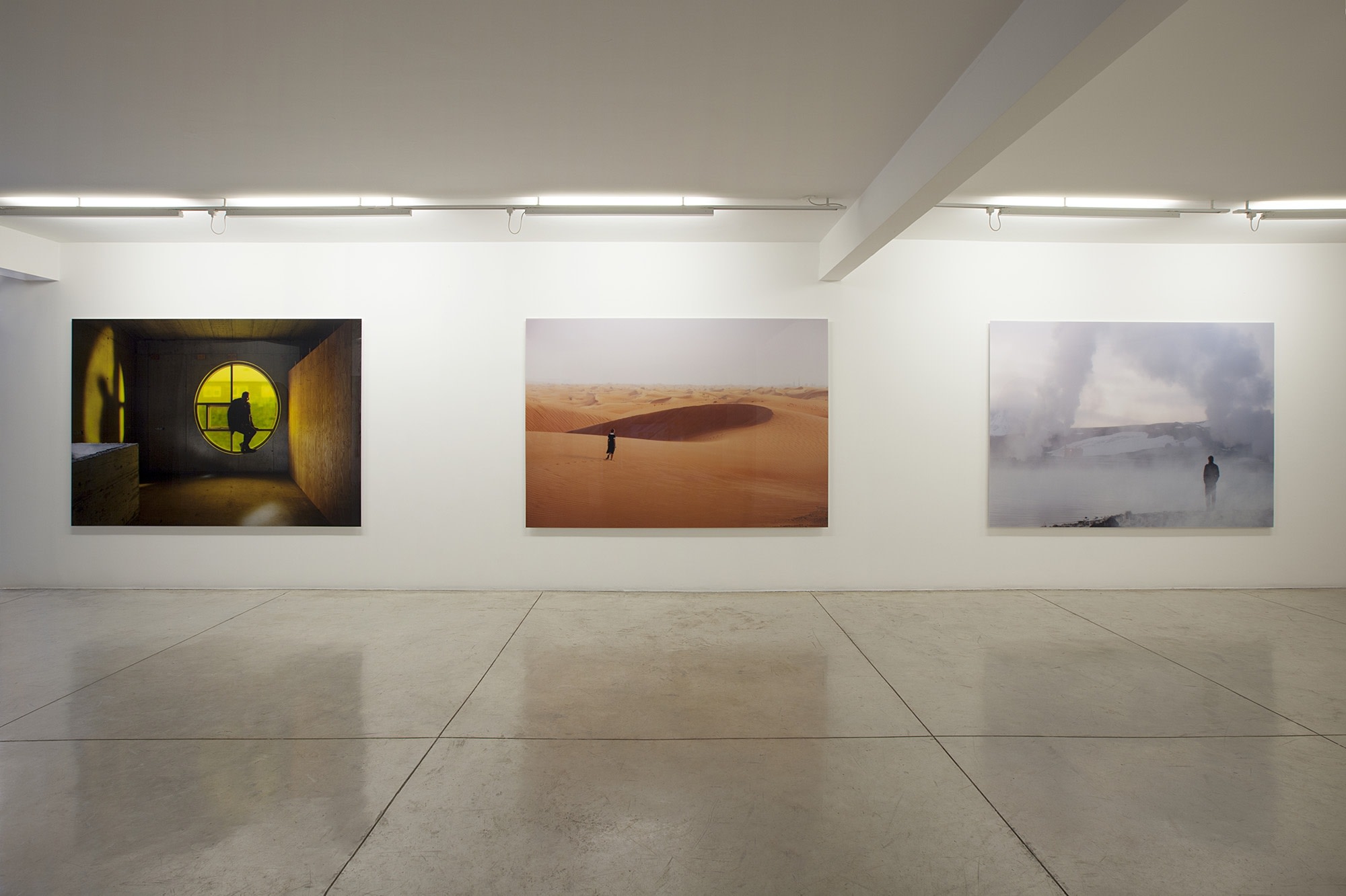 Playtime. Galeria Nara Roesler, São Paulo, 2014