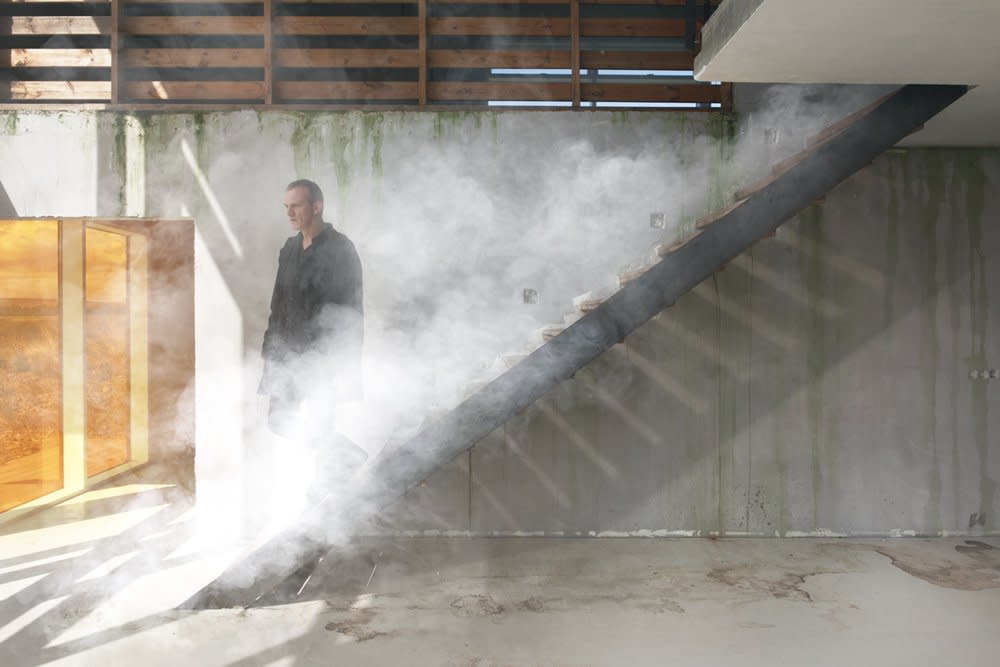 Isaac Julien, ICARUS DESCENDING (Playtime), 2013