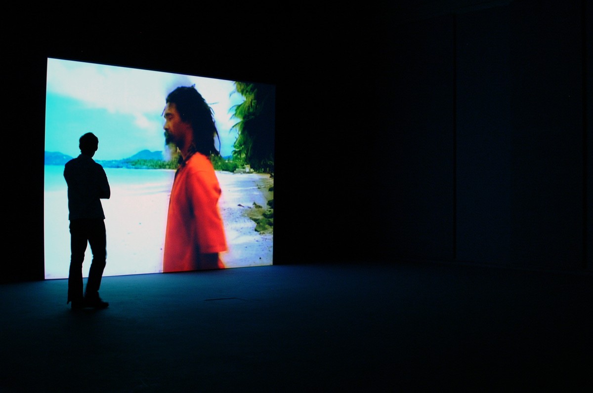 Isaac Julien Po 1 Screen Edinburgh 1