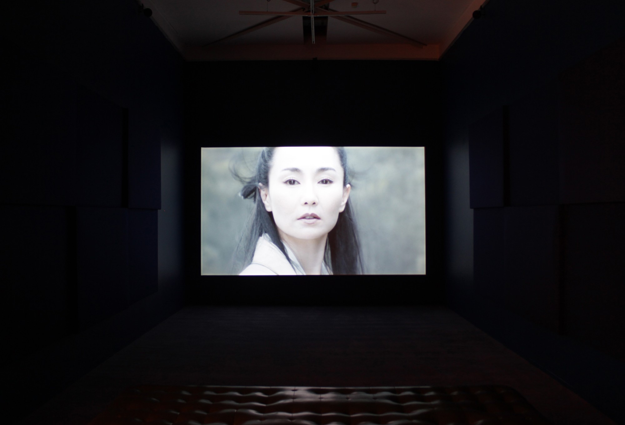 Isaac Julien: Better Life. Roslyn Oxley9 Gallery, Sydney, 2012  51'44'', 35mm film transferred to high definition, colou, 5.1 sound