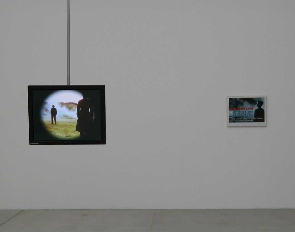 Fate of Alien Modes, Secession, Vienna, 2003  Photo: Matthias Herrmann