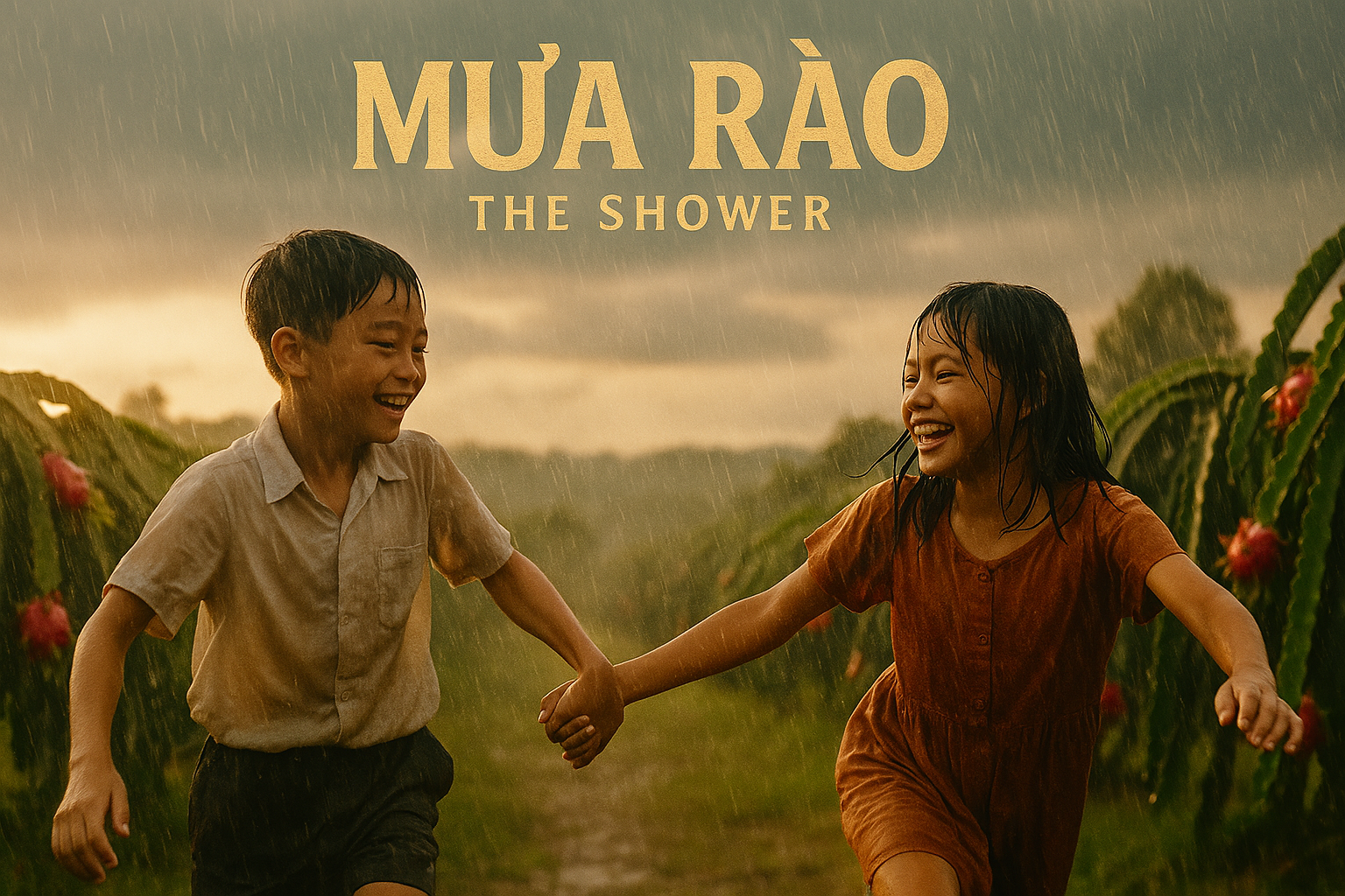 Mưa Rào (The Shower)